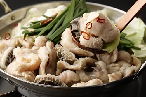 九州産!七種の ホルモン もつ鍋 セット(にんにく醤油味)
