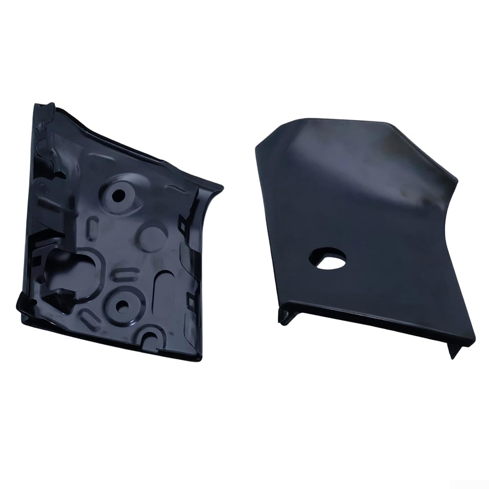 Paire de panneaux supérieurs de capot latéral pour Toyota FJ pour Cruiser 2007-2014, plaque de garniture gauche droite 61102-35132 61101-35172 en plastique noir