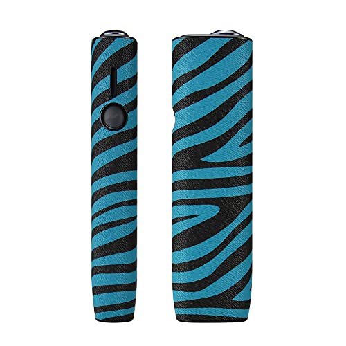 OMeJiaケース アイコスに適用される イルマ i ワン ケース IQOS互換 ILUMA ONE カバー あいこす 互換機 耐指紋性 (ブルー)