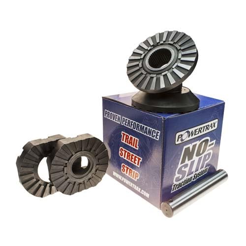 POWERTRAX - NO-SLIP LOCKER - FITS IN FACTORY OPEN (NON-POSI) CASE