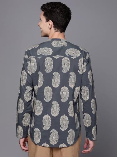Image of DEELMO Men Kurta