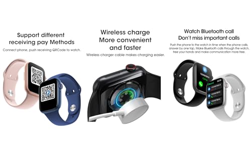 Microwear Watch X Pro, Relógio Inteligente, 45mm, Série 10, Á Prova D'Água, NFC, GPS e ChatGPT (Dou