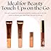 CHARLOTTE TILBURY Pillow Talk Lip and Cheek Secrets, 0.12 Fl Oz, Set of 4 Pieces