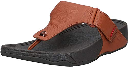 Image of fitflop Men Synthetic Chappals