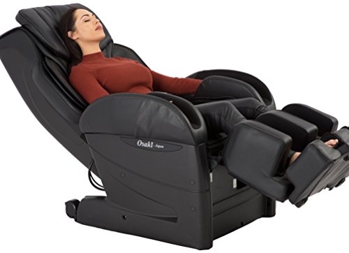 Osaki Os4Dprojppremiuma Model Os-4D Pro Jp Premium Massage Chair In Black, Kiwami Mecha 4D Kneading Ball System, 29 Different Types Of Kneaking Technique, 3 Air Options, Natural Fit Function #TOP2