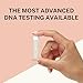 Genetic Methylation Test Kit & MTHFR Testing Kit | 370+ DNA Reports Including MTHFR Gene Variants, COMT, Folate, B12, Riboflavin, Choline, Glucose, Keto Diet | Supplement & Diet Recommendations