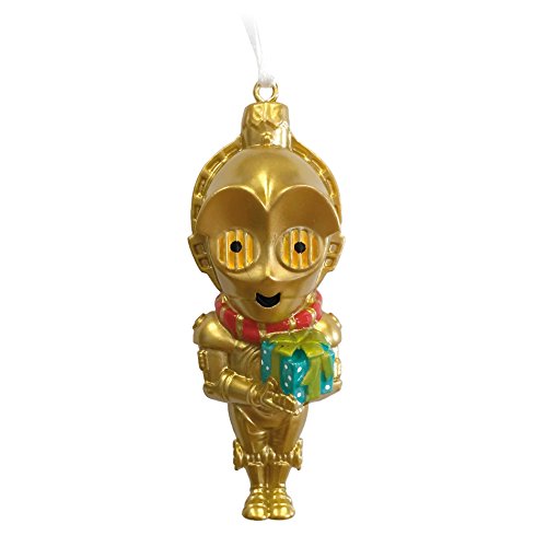 Hallmark LucasFilm Star Wars C3P0 Ornament
