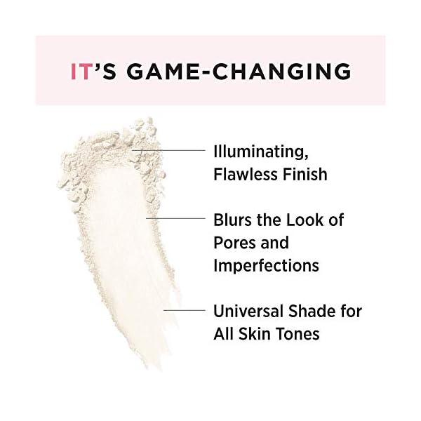 IT-Cosmetics-Bye-Bye-Pores-Illumination-Pressed-Finishing-Powder-Subtle-Radiance-Universal-Translucent-Shade-Contains-Anti-Aging-Peptides-Silk-Hydrolyzed-Collagen-Antioxidants-031-oz It Cosmetics Bye Bye Pores Illumination Poreless Finish Airbrush Pressed Powder in Radiant Transulcent 0.31 oz