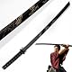 Bokken mit Drachenmuster aus Holz für Schwertkampf-Training