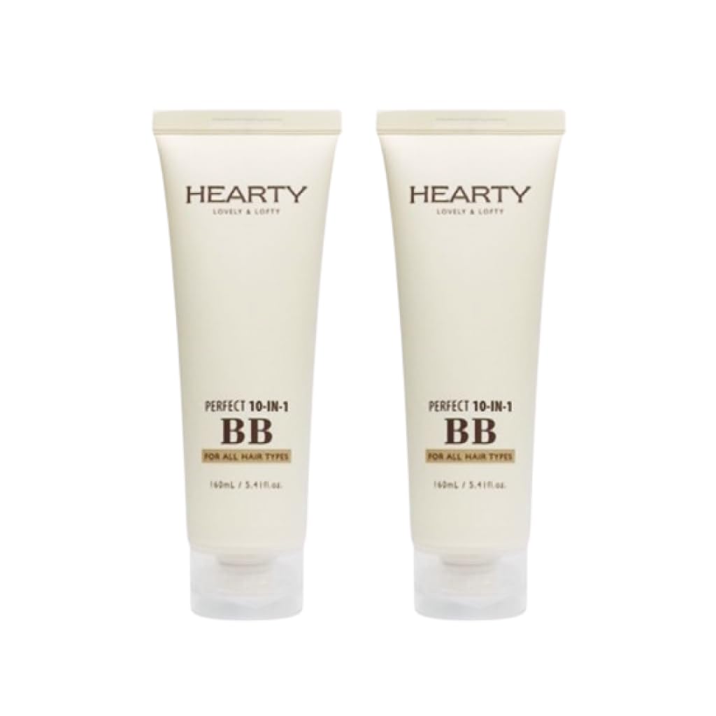Elabore 2 Pack Hearty Perfect 10-in-1 BB (160ml/5.4fl oz)