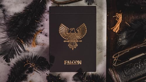 Murphy's Magic Supplies Falcon Naipes