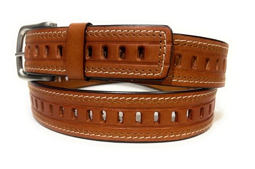 Men's Casual or Work Leather Belt, Removable buckle casual leather belt2