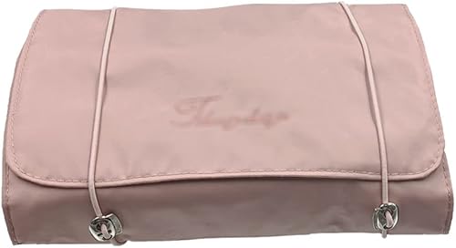 Organizador de bolsas de cosméticos para viajes bolsa de maquillaje extraíble 4 en 1 neceser de viaje para mujeres y niñas bolsa portátil bolsa de