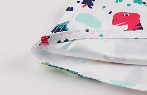 Milankerr Big Boys' Swim Trunks Size 6-20 (M / 10-12, Dinosaur) #TOP5