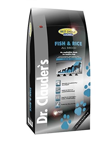 Dr.Clauder´s Dog Adult Fisch & Reis, 1er Pack (1 x 12.5 kg)