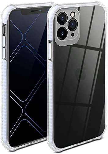 Coque Apple iPhone 11 Pro ONEFLOW transparente en silicone avec protection photo 3D
