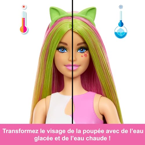 Pop Reveal Châton Barbie La Boite - vue 6