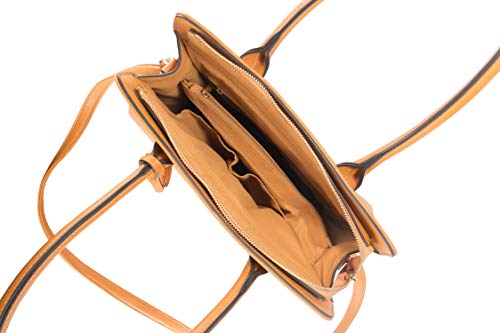 Browning Womens Concealed Carry Purse, Premium Holstered With Safety Locking Option Handbag4