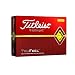 Titleist TruFeel Golf Balls, Yellow, (One Dozen)
