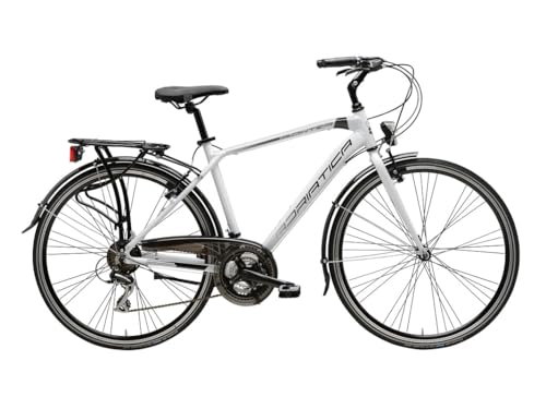  Cicli Adriatica Bazam - Bicicletta Touring Uomo 28\