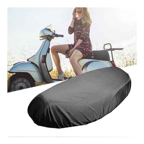 Funda de asiento para motocicleta y scooter protectora e impermeable 2