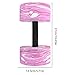 GUANGLU 2 Pack Aquatic Exercise Dumbbells, Lightweight EVA Foam Water Dumbbell Pool Exercise Equipment for Water Aerobics & Resistance Training