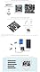 5V-24V Solar Power Management Module with MPPT, Type-C Power Adapter, 5V/3.1A Regulated Output, USB C, for Solar Charging, IoT, and Eco-Friendly Projects