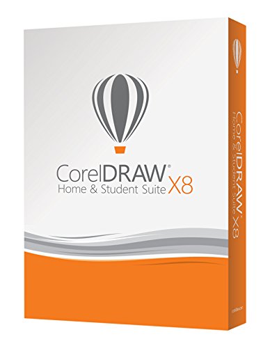 Coreldraw Home & Student Suite X8
