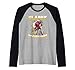 Slappy Hockeyween Costume de hockey pour Halloween Manche Raglan