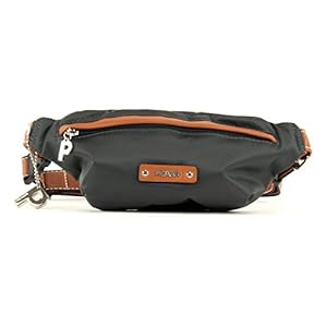Picard Sonja Heuptas voor dames, van middelgroot nylon, met ritssluiting, riemtas, dagelijks gebruik, uitgaan