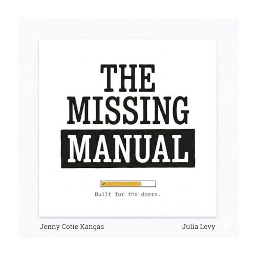 The Missing Manual Show cover art
