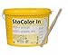 Produktbild StoColor In weiß Innenfarbe 15 Liter Set mit einem Rührstab (1 Eimer/1 Rührstab) Innenfarbe Wandfarben