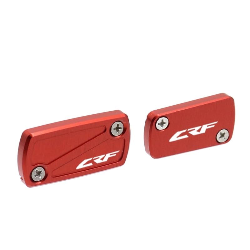 Bouchon de pompe de frein hydraulique CRF450R anti-fuite couvercle liquide AV