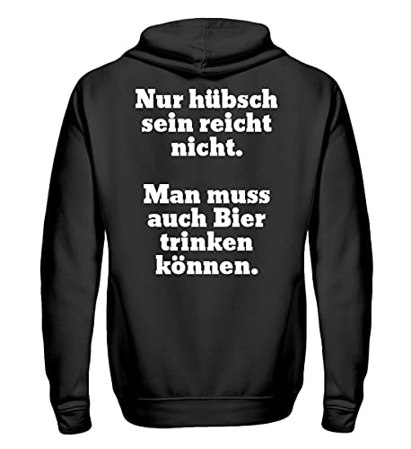 T-shirt bière humour noir ample pour homme fort en taille XXXL