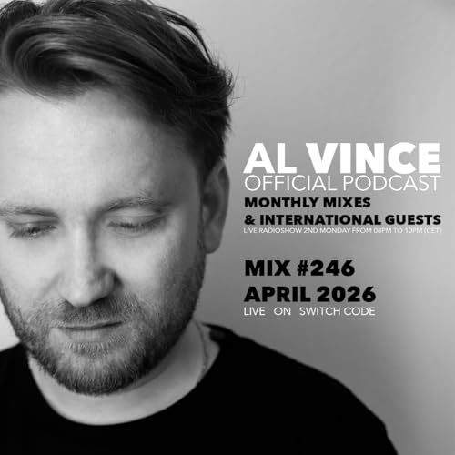 Mix #246 - April 2026 - Switch Code