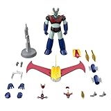 SMP [SHOKUGAN MODELING PROJECT] マジンガーＺ パイルダーオン！セット