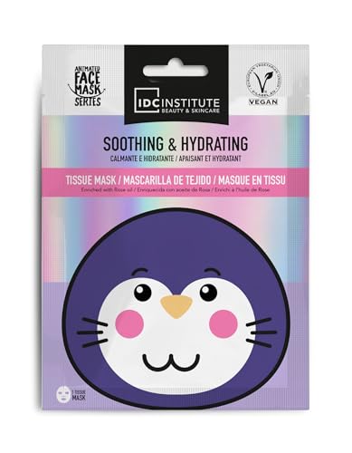 Masque Visage Vegan Enfant et Adulte en tissu Taupe...