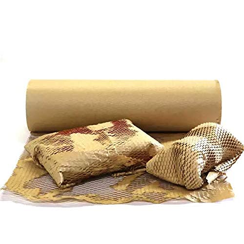 MoovPack Kraft Paper Packing Wrap Eco Friendly Bubble Wrap