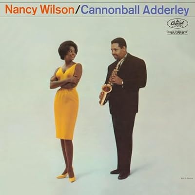 Nancy Wilson & Cannonball Adderley - SHM