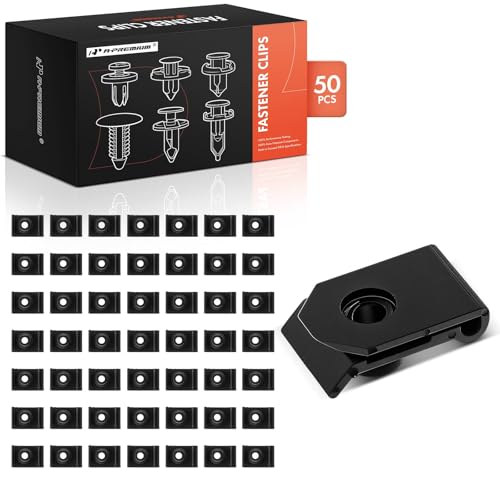 A-Premium 50�� �t�[�h�t�F���_�[ �z�C�[���n�E�W���O �J�[���e�[�i�[ �t�@�X�i�[ �v�b�V���s���N���b�v �g���^ �J���� RAV4 �J���[�� 4Runner 2005-2011 �}�c�_ CX-5 2013 3 5 6 CX-7 MX-5 Miat