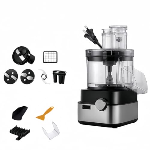 Kizare �d����؃_�C�T�[ �X���C�T�[ ���낵�� 3 in 1 �Ɩ��p��؃t���[�c�J�b�^�[ �t�[�h�v���Z�b�T�[ 5��ޑ֐n 5��ނ̃l�b�g�X�e�����X �ȒP���� �R���p�N�g�݌v �ʂ˂� �W���K�C�� �j���W�� �L���E���p�t�[�h�v���Z�b�T�[ (�V���o�[+�y��