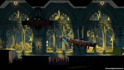 Castlevania: Belmont' Curse - vue 4