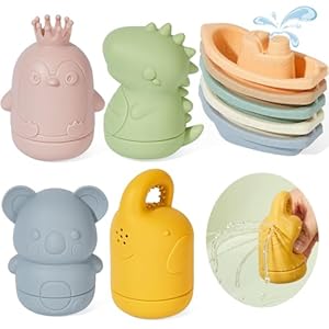 Bath Toys for Babies 6-12 Months, M...