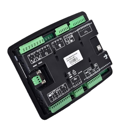 Módulo DSE7310 MKII: Solución a fallos de energía con arranque automático 4