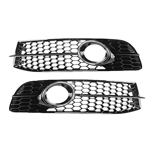 Grille antibrouillard Audi A6 C6 S-Line 2008-2011 cache pare-chocs avant gauche et droit