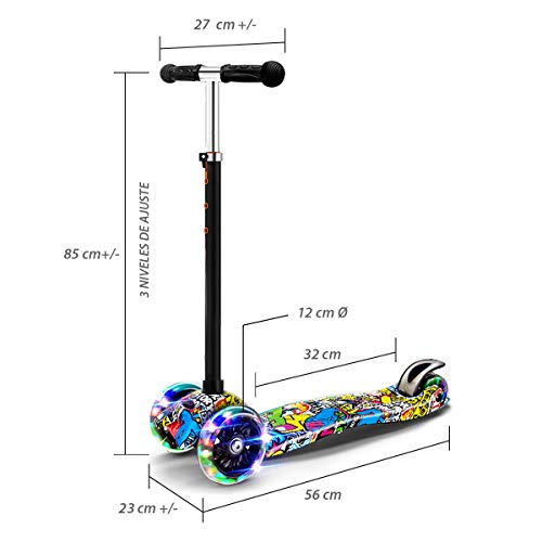 Consejos y comparativas para Comprar Patinete 4 ruedas los diez mejores. 5 Imagen adicional