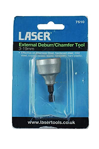 Ébarbeuse universelle LASER TOOLS 7510 pour vos ateliers - 7