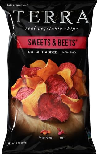 Miniatura 3 de Terra Sweets & Beets Chips, 6 Oz