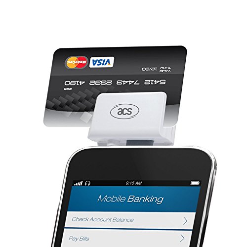 ACR31 Lettore di Carta Magnetica Lettore di Schede...