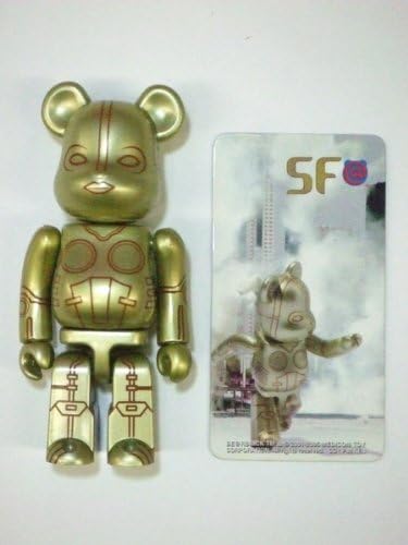 BE@RBRICK ベアブリック シリーズ10 SF